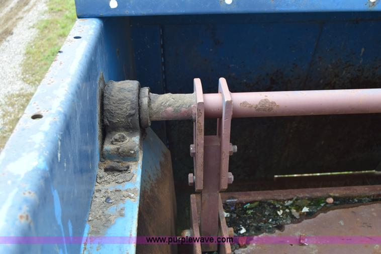 image for item E6476 Rader bag shredder