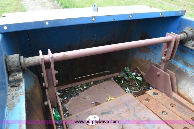 image for item E6476 Rader bag shredder