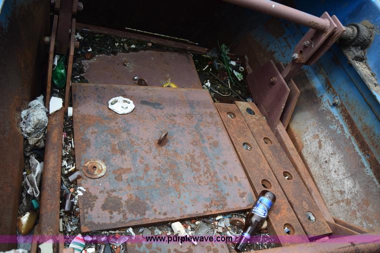 image for item E6476 Rader bag shredder