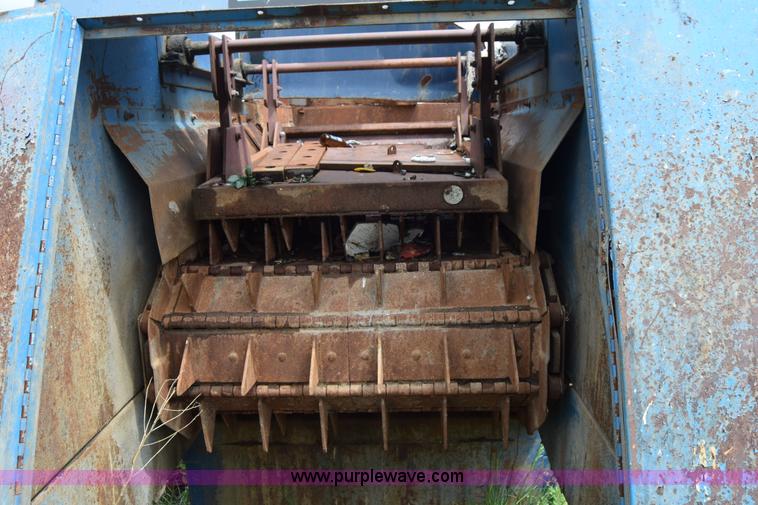 image for item E6476 Rader bag shredder