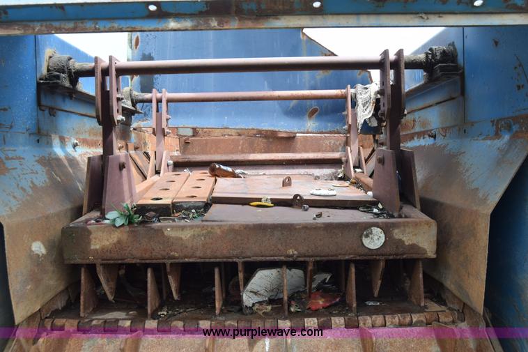 image for item E6476 Rader bag shredder