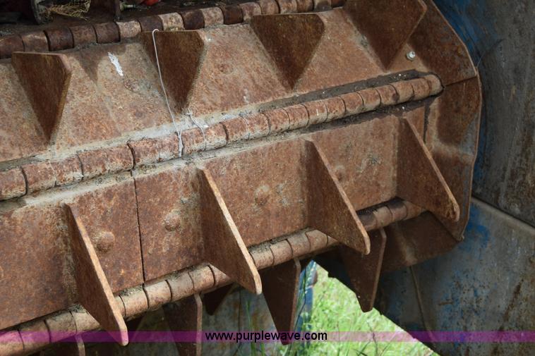 image for item E6476 Rader bag shredder