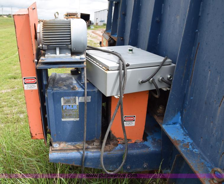 image for item E6476 Rader bag shredder