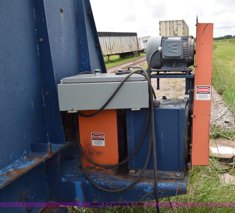 image for item E6476 Rader bag shredder