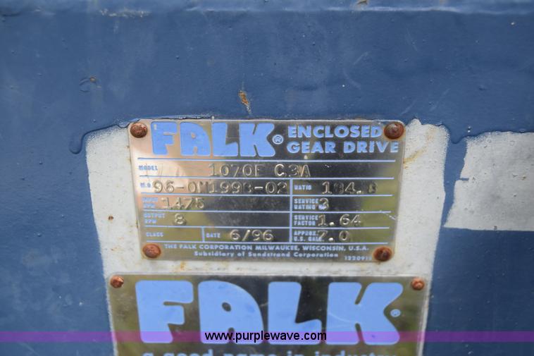 image for item E6476 Rader bag shredder