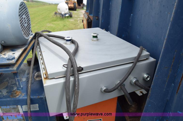 image for item E6476 Rader bag shredder