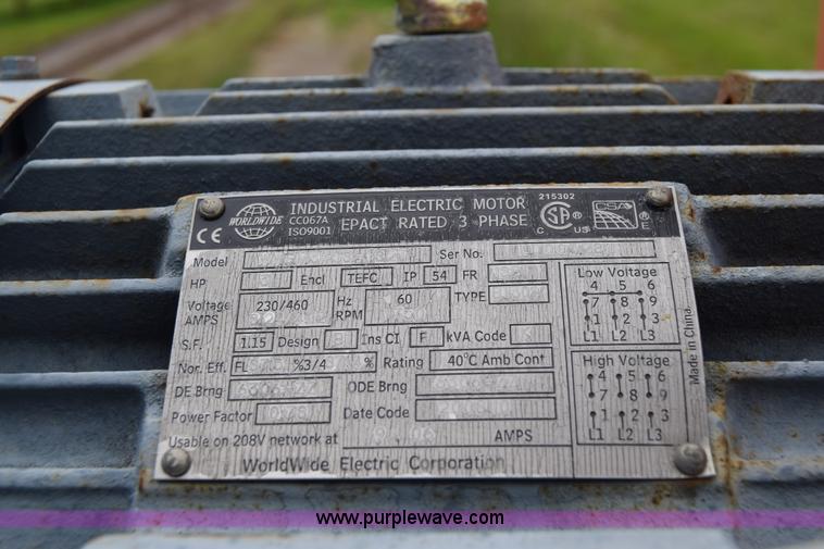 image for item E6476 Rader bag shredder