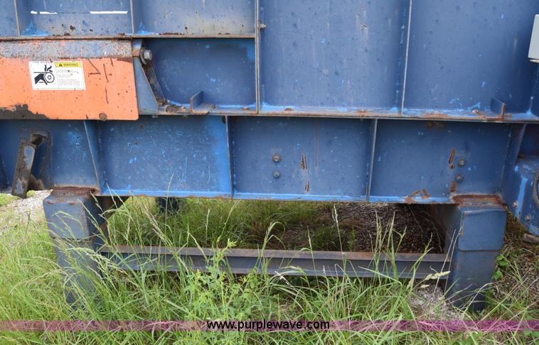 image for item E6476 Rader bag shredder