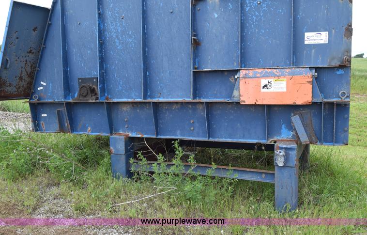 image for item E6476 Rader bag shredder