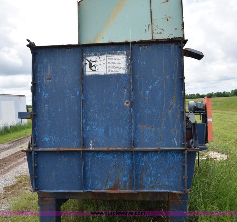 image for item E6476 Rader bag shredder