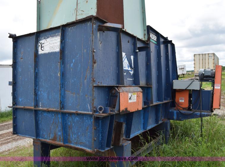 image for item E6476 Rader bag shredder