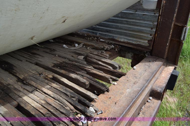 image for item E6477 1986 Great Dane 7311TJW48 dry van trailer