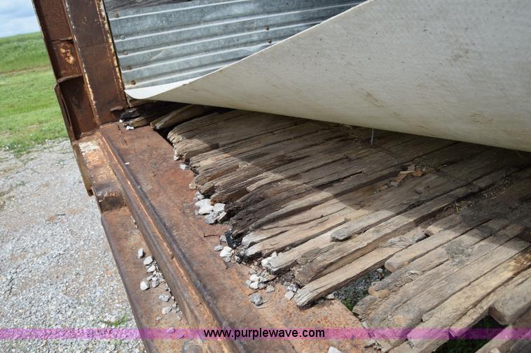 image for item E6477 1986 Great Dane 7311TJW48 dry van trailer