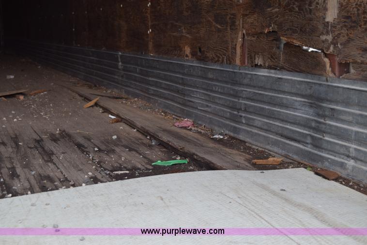 image for item E6477 1986 Great Dane 7311TJW48 dry van trailer