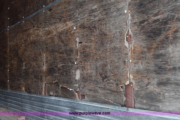 image for item E6477 1986 Great Dane 7311TJW48 dry van trailer