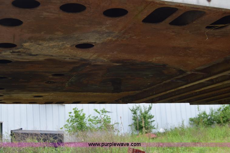 image for item E6477 1986 Great Dane 7311TJW48 dry van trailer