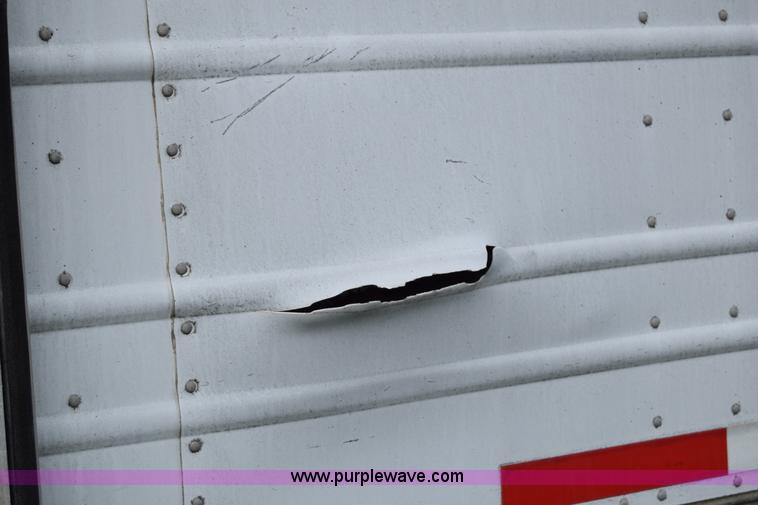 image for item E6477 1986 Great Dane 7311TJW48 dry van trailer