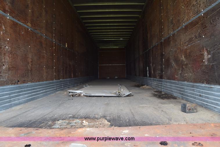 image for item E6478 1987 Great Dane 7311TJW48 dry van trailer