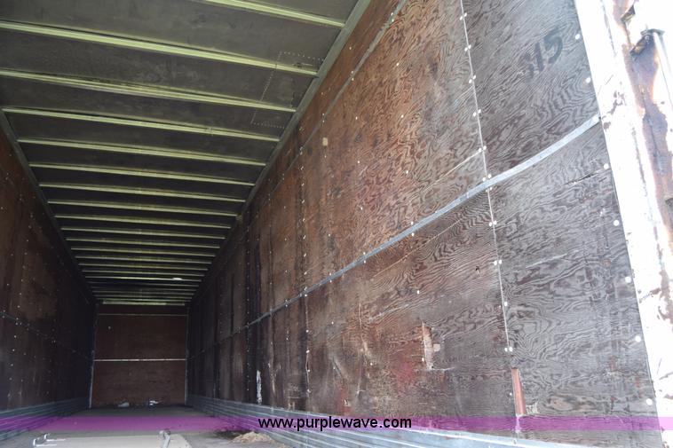 image for item E6478 1987 Great Dane 7311TJW48 dry van trailer