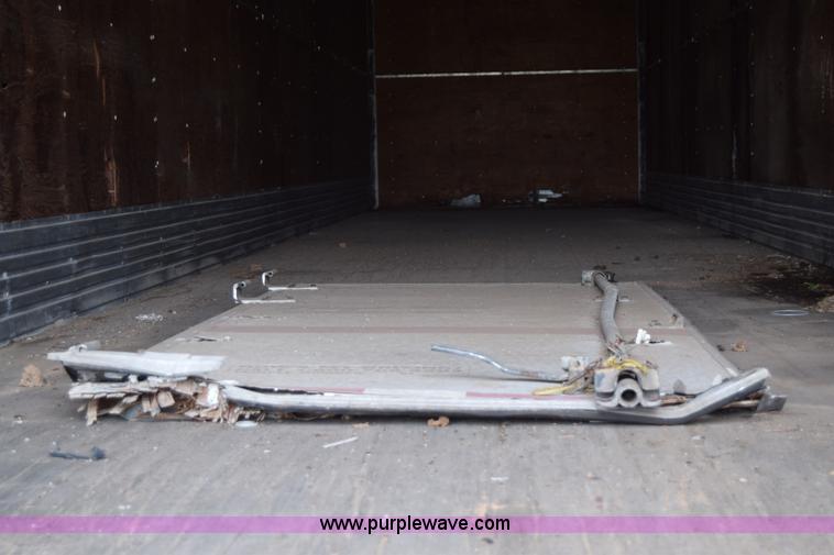 image for item E6478 1987 Great Dane 7311TJW48 dry van trailer