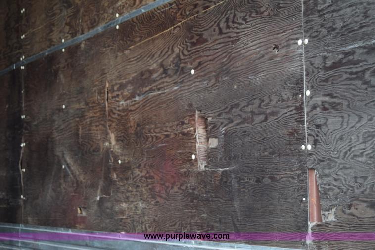 image for item E6478 1987 Great Dane 7311TJW48 dry van trailer