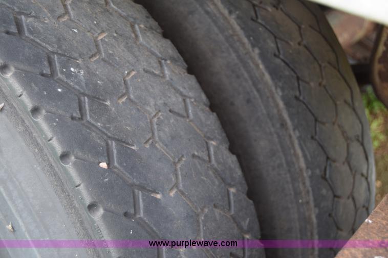 image for item E6478 1987 Great Dane 7311TJW48 dry van trailer