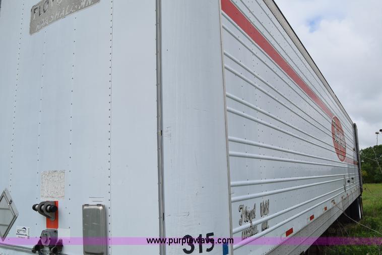 image for item E6478 1987 Great Dane 7311TJW48 dry van trailer