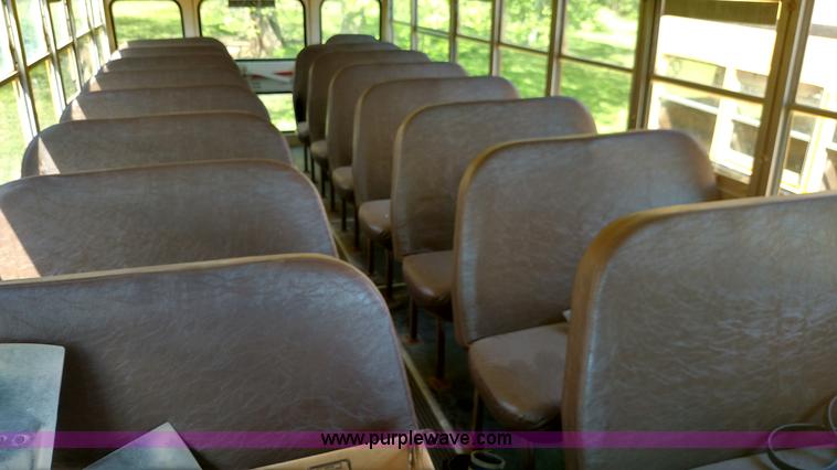 image for item F7748 1999 Freightliner FS65 bus