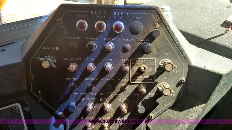 image for item F7748 1999 Freightliner FS65 bus