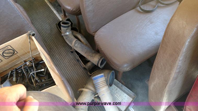 image for item F7748 1999 Freightliner FS65 bus