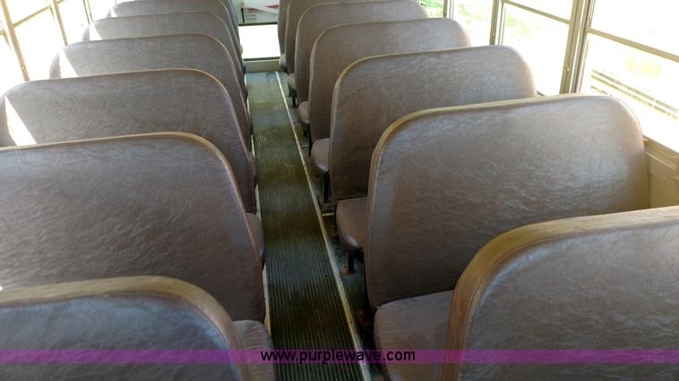 image for item F7748 1999 Freightliner FS65 bus