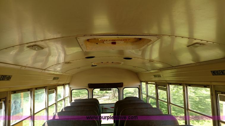 image for item F7748 1999 Freightliner FS65 bus