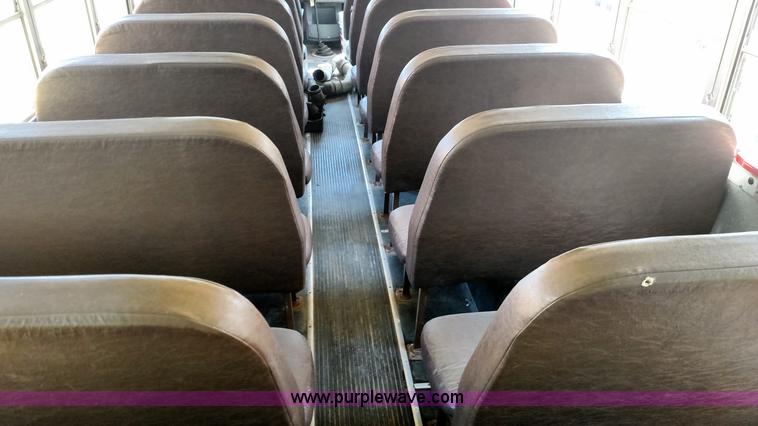 image for item F7748 1999 Freightliner FS65 bus