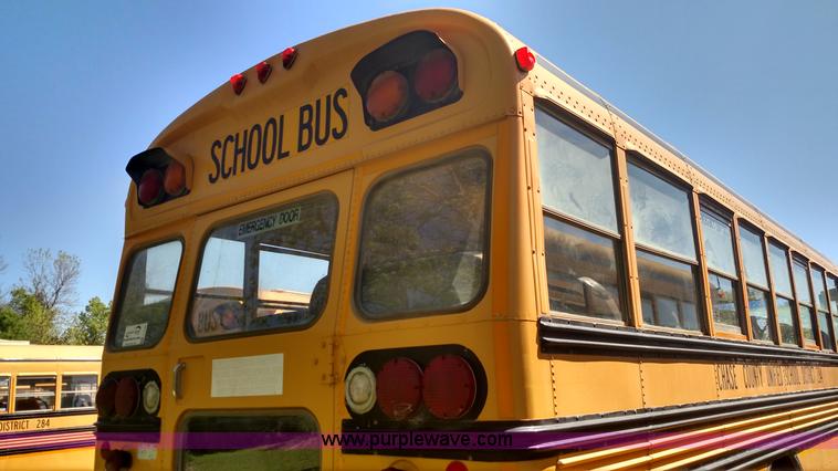 image for item F7748 1999 Freightliner FS65 bus