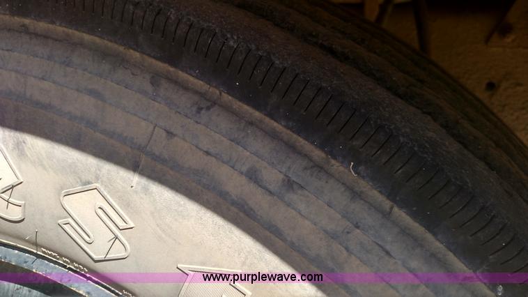 image for item F7748 1999 Freightliner FS65 bus