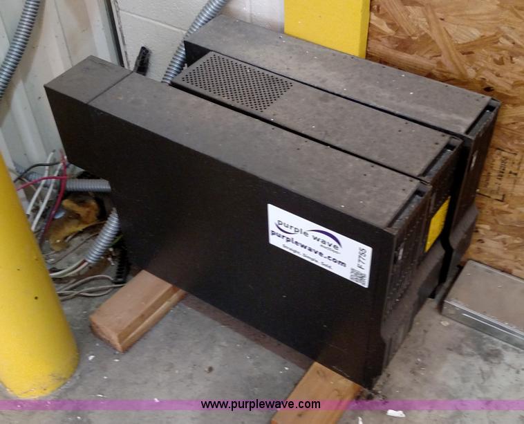 image for item F7755 Tripp-Lite Intelligent True on-line UPS system