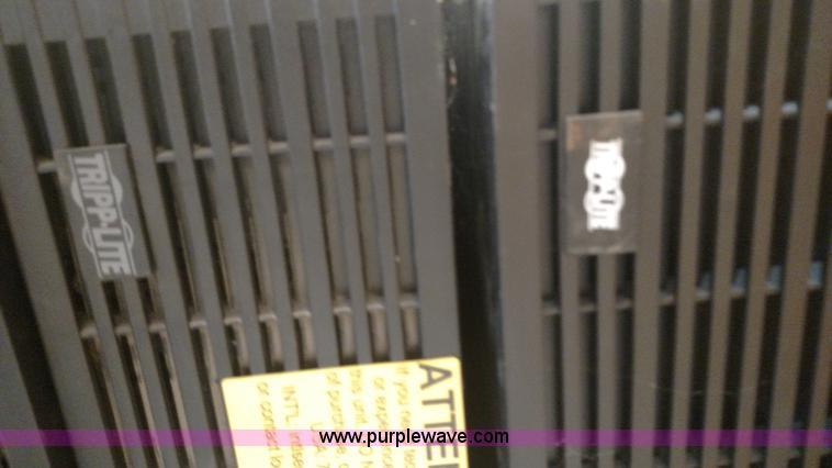 image for item F7755 Tripp-Lite Intelligent True on-line UPS system