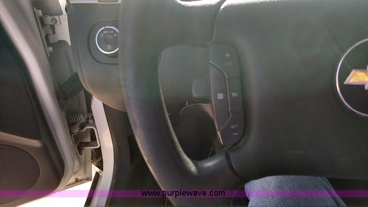 image for item F7757 2008 Chevrolet Impala Police