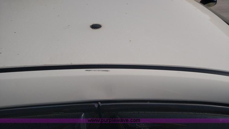 image for item F7757 2008 Chevrolet Impala Police