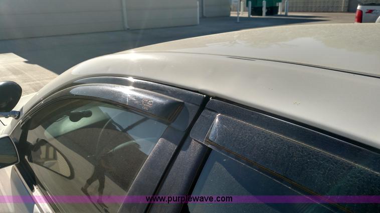 image for item F7757 2008 Chevrolet Impala Police