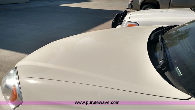 image for item F7757 2008 Chevrolet Impala Police