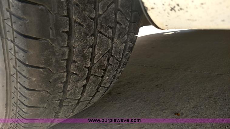 image for item F7757 2008 Chevrolet Impala Police