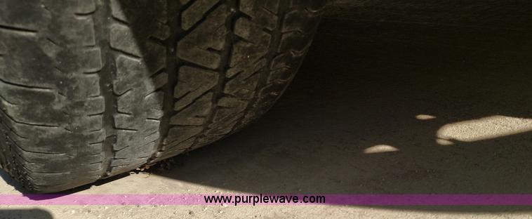 image for item F7757 2008 Chevrolet Impala Police