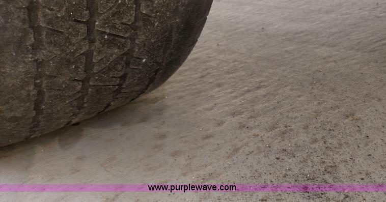 image for item F7757 2008 Chevrolet Impala Police