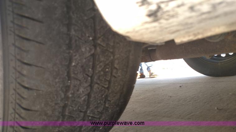 image for item F7757 2008 Chevrolet Impala Police