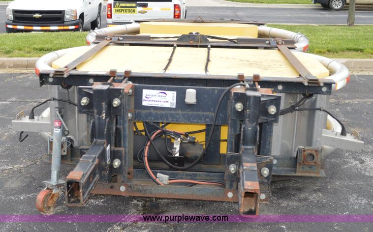 image for item G3519 Scorpion crash attenuator