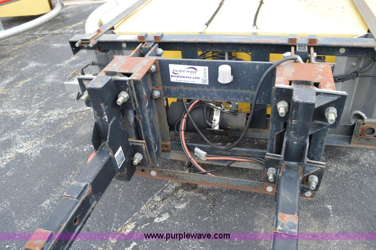 image for item G3519 Scorpion crash attenuator