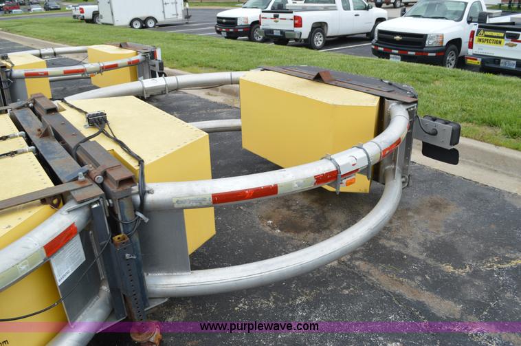 image for item G3519 Scorpion crash attenuator