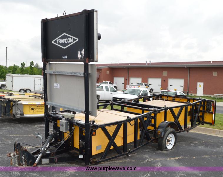 image for item G3520 Crash attenuator