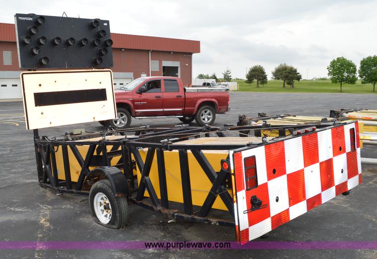 image for item G3520 Crash attenuator